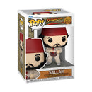 Funko Pop Indiana Jones and the Last Crusade Sallah Pop! Vinyl