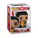 Funko Pop NBA: Hawks Trae Young (CE'21) Pop! Vinyl