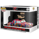 Funko Pop U2 Bono with Achtung Baby Car Pop! Ride