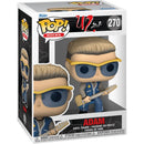 Funko Pop U2 Zoo TV Adam Pop! Vinyl