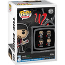 Funko Pop U2 Zoo TV The Edge Pop! Vinyl
