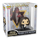Funko Pop Alice Cooper Welcome To My Nightmare Pop! Vinyl Album