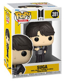 Funko Pop BTS SUGA (Butter) Pop! Vinyl