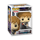 Funko Pop Duran Duran Simon Le Bon (Wild Boys) Pop! Vinyl