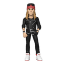 Funko Pop Guns N Roses Axl Rose (with chase) 5" Vinyl Gold