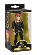 Funko Pop Guns N Roses Axl Rose (with chase) 5" Vinyl Gold