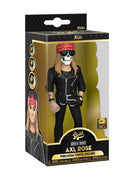 Funko Pop Guns N Roses Axl Rose (with chase) 5" Vinyl Gold