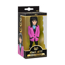 Funko Pop Joan Jett Joan Jett 5" Vinyl Gold
