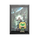 Funko Pop Green Lantern (comics) Green Lantern DCeased Pop! Comic Cover
