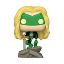 Funko Pop Green Lantern (comics) Green Lantern DCeased Pop! Comic Cover