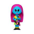 Funko Pop The Nightmare Before Christmas Sally Black Light (with chase) Vinyl Soda