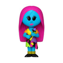 Funko Pop The Nightmare Before Christmas Sally Black Light (with chase) Vinyl Soda