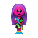 Funko Pop The Nightmare Before Christmas Sally Black Light (with chase) Vinyl Soda