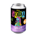 Funko Pop The Nightmare Before Christmas Sally Black Light (with chase) Vinyl Soda