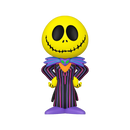 Funko Pop The Nightmare Before Christmas Jack Skellington Black Light (with chase) Vinyl Soda