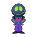 Funko Pop The Nightmare Before Christmas Jack Skellington Black Light (with chase) Vinyl Soda
