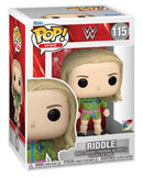 Funko Pop WWE Riddle Pop! Vinyl