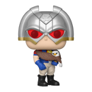 Funko Pop Peacemaker: The Series Peacemaker with Eagly Pop! Vinyl