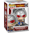 Funko Pop Peacemaker: The Series Peacemaker with Eagly Pop! Vinyl