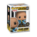 Funko Pop Black Adam (2022) Black Adam (with chase) Pop! Vinyl