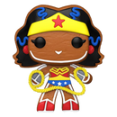 Funko Pop DC Comics Gingerbread Wonder Woman Pop! Vinyl
