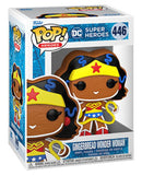 Funko Pop DC Comics Gingerbread Wonder Woman Pop! Vinyl