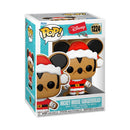 Funko Pop Disney Santa Mickey Gingerbread Holiday Pop! Vinyl