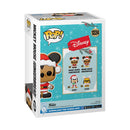 Funko Pop Disney Santa Mickey Gingerbread Holiday Pop! Vinyl