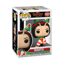Funko Pop Guardians of the Galaxy Holiday Special Mantis Pop! Vinyl