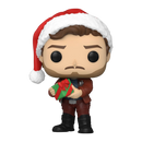 Funko Pop Guardians of the Galaxy Holiday Special Star Lord Pop! Vinyl