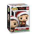 Funko Pop Guardians of the Galaxy Holiday Special Star Lord Pop! Vinyl