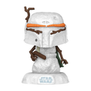 Funko Pop Star Wars Boba Fett Snowman Pop! Vinyl