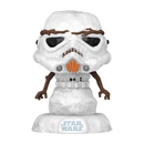 Funko Pop Star Wars Stormtrooper Snowman Pop! Vinyl