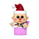 Funko Pop Rudolph Charlie in the Box Pop! Vinyl