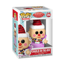 Funko Pop Rudolph Charlie in the Box Pop! Vinyl