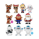 Funko Pop Rudolph the Red Nosed Reindeer Mini Vinyl Figures (12ct)