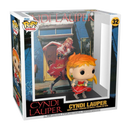 Funko Pop Cyndi Lauper She's So Unusual Pop! Album