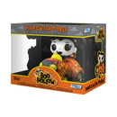 Funko Pop Boo Hollow Nina in Witch Mobile Paka Paka Ride