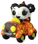 Funko Pop Boo Hollow Nina in Witch Mobile Paka Paka Ride