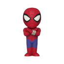 Funko Pop Marvel Spider Man (Japanese TV Series) (with chase) Vinyl Soda