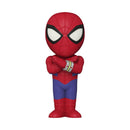 Funko Pop Marvel Spider Man (Japanese TV Series) (with chase) Vinyl Soda