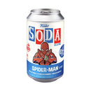 Funko Pop Marvel Spider Man (Japanese TV Series) (with chase) Vinyl Soda