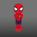 Funko Pop Marvel Spider Man (Japanese TV Series) (with chase) Vinyl Soda