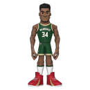 Funko Pop NBA: Bucks Giannis (with chase) US Exclusive 12" Vinyl Gold [RS]