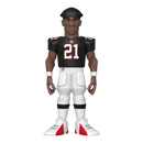Funko Pop NFL: Falcons Deion Sanders (with chase) US Exclusive 12" Vinyl Gold [RS]
