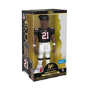 Funko Pop NFL: Falcons Deion Sanders (with chase) US Exclusive 12" Vinyl Gold [RS]