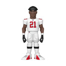 Funko Pop NFL: Falcons Deion Sanders (with chase) US Exclusive 12" Vinyl Gold [RS]
