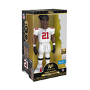 Funko Pop NFL: Falcons Deion Sanders (with chase) US Exclusive 12" Vinyl Gold [RS]