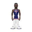 Funko Pop NBA: Nets Kevin Durant (with chase) (CE'21) US Exclusive 12" Vinyl Gold [RS]