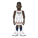 Funko Pop NBA: Pelicans Zion Williamson (with chase) US Exclusive 12" Vinyl Gold [RS]